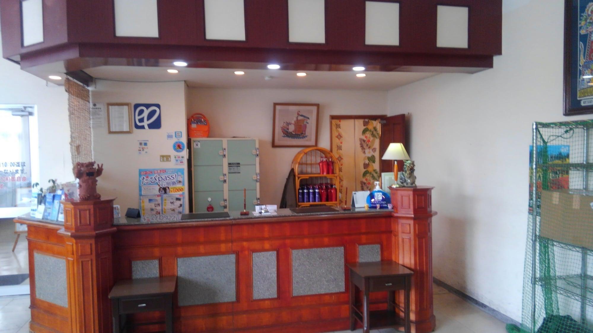 Hotel Peace Land Ishigaki Ishigaki  Exterior foto