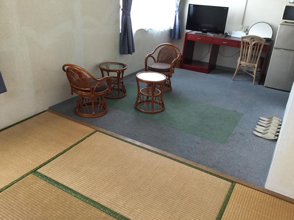 Hotel Peace Land Ishigaki Ishigaki  Exterior foto