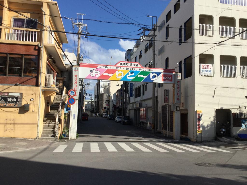 Hotel Peace Land Ishigaki Ishigaki  Exterior foto