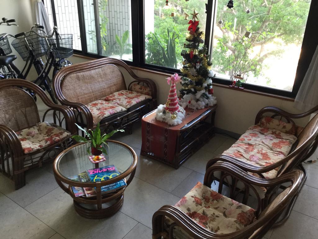 Hotel Peace Land Ishigaki Ishigaki  Exterior foto