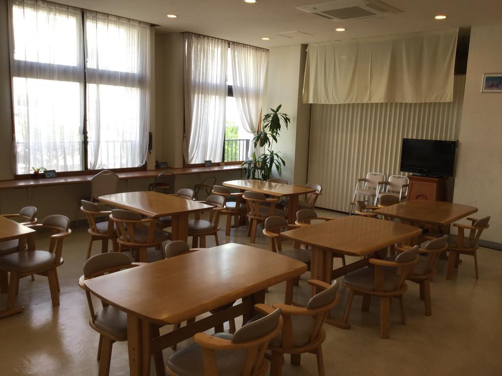Hotel Peace Land Ishigaki Ishigaki  Exterior foto